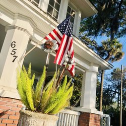 Heritage House - God Bless America.