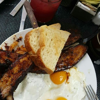Cafe Topes - Bacon Steak - Coffee & Tea Near Me - Carlsbad, California Cafe Topes - Bacon Steak - Coffee & Tea Near Me - Carlsbad, California