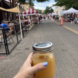 Sunday Farmer's Market in The Town of Palisade