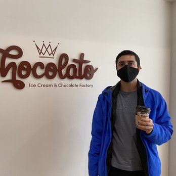 Chocolato Tommy Cafe - Happy happy - Cafes Near Me - Oakville, Ontario