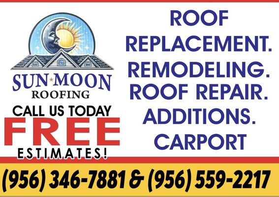 Sun & Moon Roofing