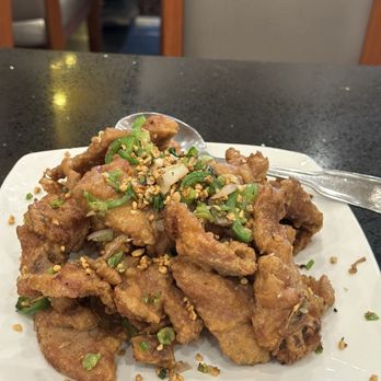 T Kee Seafood Restaurant - Salt and pepper pork - Chinese Near Me - Sacramento, California T Kee Seafood Restaurant - Salt and pepper pork - Chinese Near Me - Sacramento, California