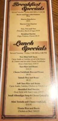 Ray's Tepeyac by null