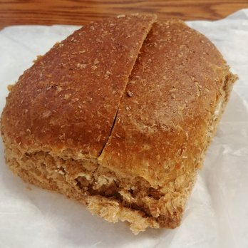 Buzzanca's Bakery - Buttered whole wheat roll. - Bakeries Near Me - Jackson Heights, New York