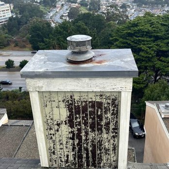 Mr. Chimney - Chimney Sweeps Near Me - Belmont, California