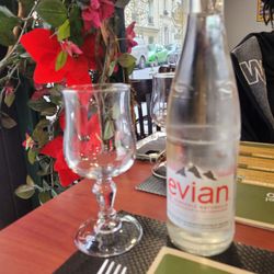 Pasta del Nonno - Bottle of water