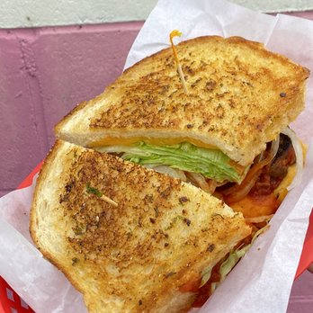 Westside Drive In - Meatloaf Sandwich - American Near Me - Boise, Idaho Westside Drive In - Meatloaf Sandwich - American Near Me - Boise, Idaho