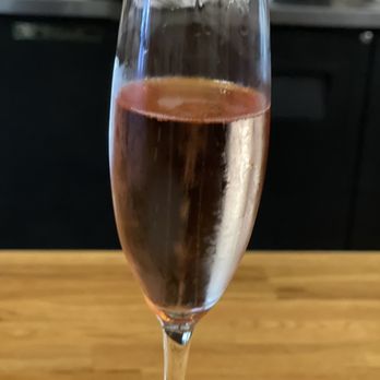 Brasserie Four - The best Brut Rose - strawberry and mineral water essence, but sparkling. Nice and dry - French Near Me - Walla Walla, Washington Brasserie Four - The best Brut Rose - strawberry and mineral water essence, but sparkling. Nice and dry - French Near Me - Walla Walla, Washington