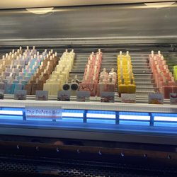 The Paleta Bar - Paletas