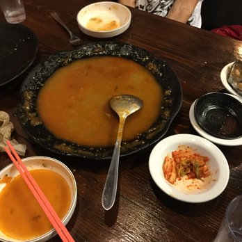 Bbong - No leftovers! - Korean Near Me - Coquitlam, British Columbia