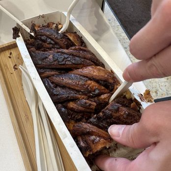 Breads Bakery - Union Square - Chocolate Breads Babka - Chocolate - Bakeries Near Me - New York, New York