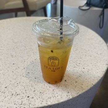 Tea Loft - Bubble Tea Near Me - Portland, Oregon