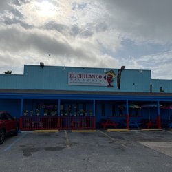 El Chilango Taqueria - Restaurant Front