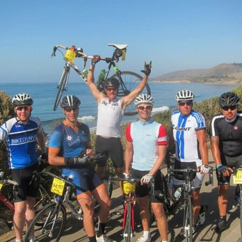 Sentio Cycling - The riders can enjoy the route knowing they are being fully supported by Sentio. - Bike tours Near Me