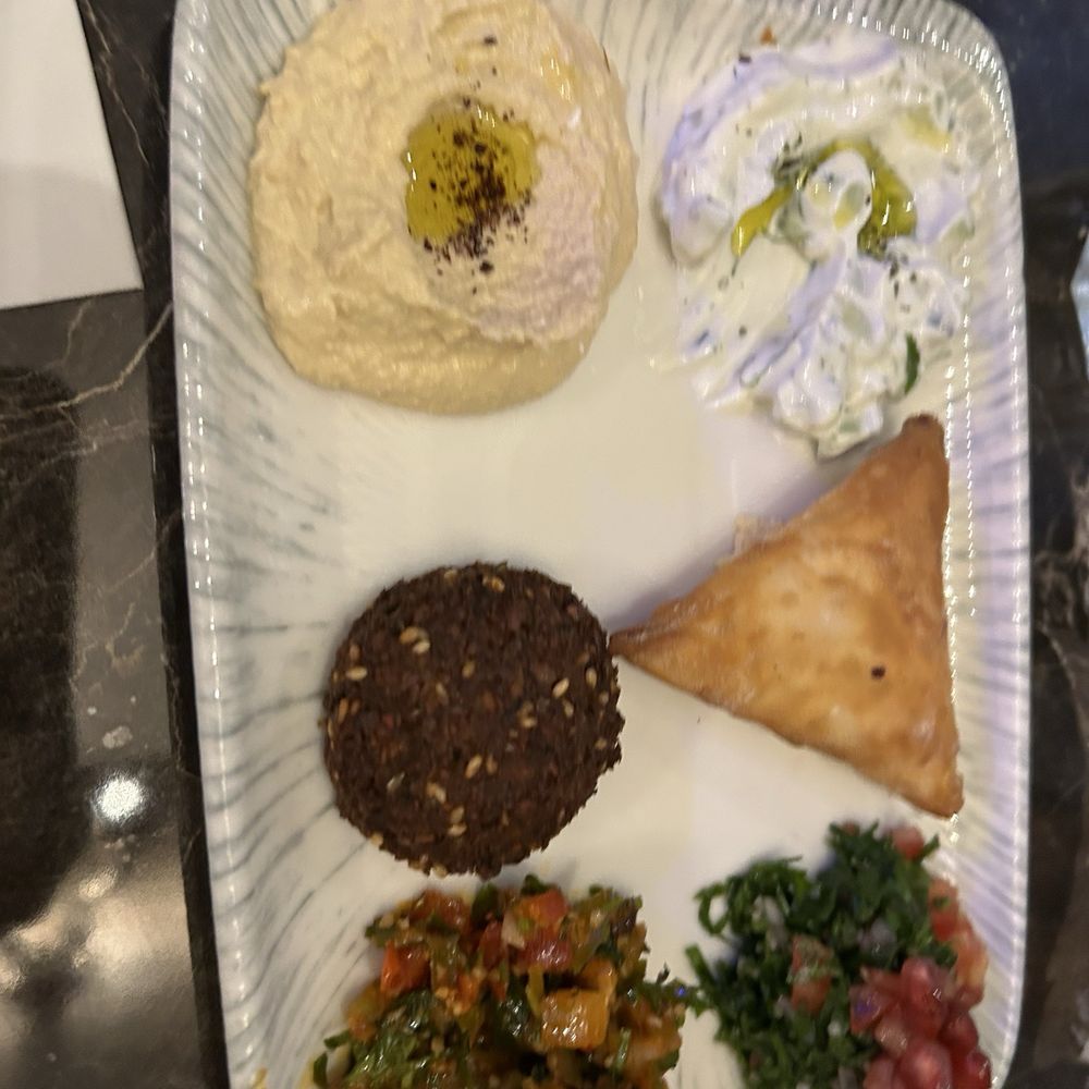 Otto Restaurant - Starter sampler - Mediterranean Near Me - Wanstead, XGL Otto Restaurant - Starter sampler - Mediterranean Near Me - Wanstead, XGL
