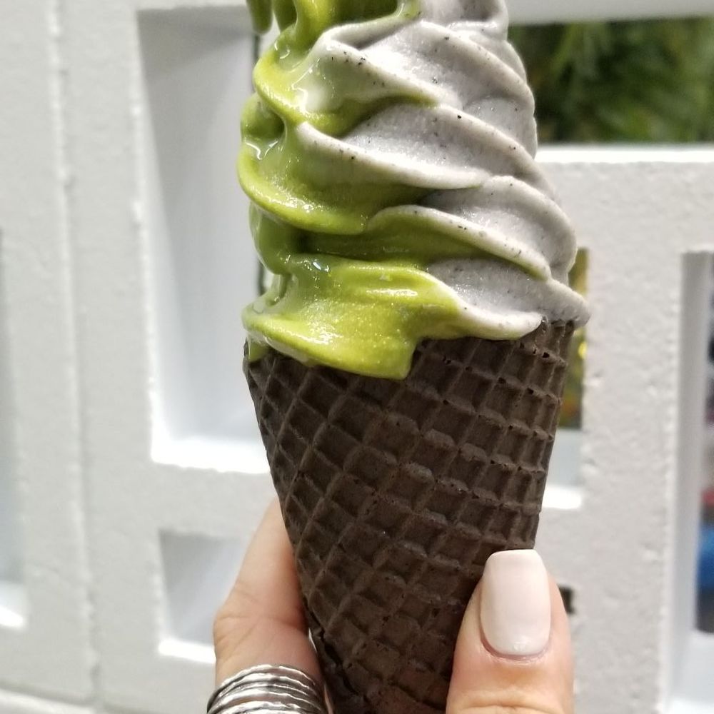 Oh! MATCHA - matcha and black sesame - Desserts Near Me - Sydney, NSW Oh! MATCHA - matcha and black sesame - Desserts Near Me - Sydney, NSW