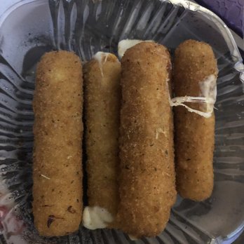 Tasty Carry Out - Mozzarella sticks! - Seafood Near Me - Hyattsville, Maryland