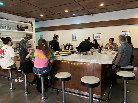 Del Re Wine Bar by null