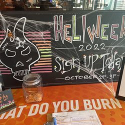 Orangetheory Fitness - Hell Week 2022!
