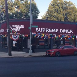 Supreme Diner - Corner of Parsons Blvd and 86th