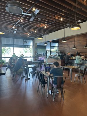 Bold Bean Coffee Roasters - Riverside by null