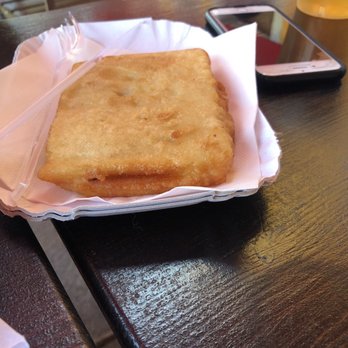 Fritto Misto - Fried mozzarella with ham - Seafood Near Me - Venezia, VE