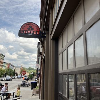 Engine House Coffee - Coffee & Tea Near Me - Frankfort, Kentucky