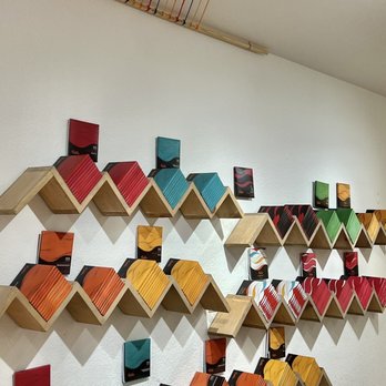 Nibble Chocolate - Super creative shop! - Chocolatiers & Shops Near Me - San Diego, California Nibble Chocolate - Super creative shop! - Chocolatiers & Shops Near Me - San Diego, California