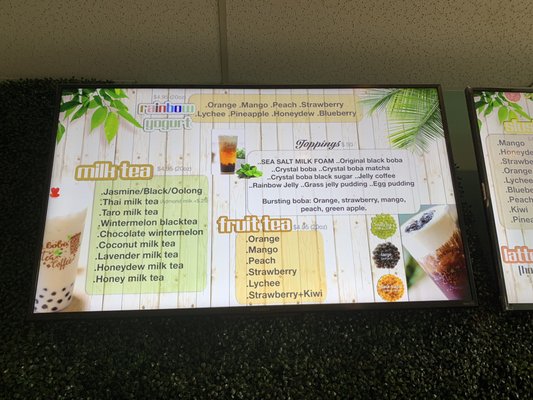 Menu photo 7 A Boba Tea & Coffee Murrieta, CA Menu photo 7 A Boba Tea & Coffee Murrieta, CA