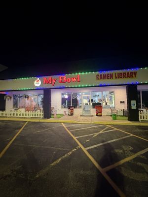 My Bowl Ramen Library by null