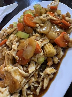 Panda Garden by null