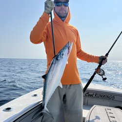Cool Runnings Sport Fishing - Cero Mackerel