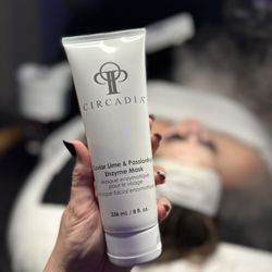 Wildfire Beauty & Waxing - Circadia brand skincare used in treatment & retail