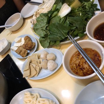 Hot Spot - Veggies - Asian Fusion Near Me - Fairfax, Virginia
