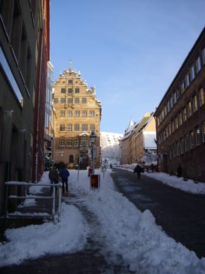 Stadtmuseum im Fembo-Haus by null