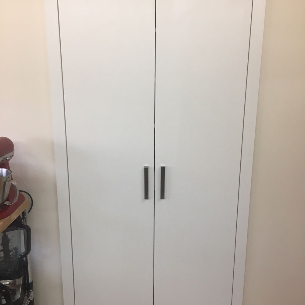 Closet Wizzard - Our new pantry. We could not be happier. - Home Organization Near Me - Delray Beach, Florida