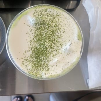 Easy Does It - Matcha cloud - Coffee & Tea Near Me - San Diego, California Easy Does It - Matcha cloud - Coffee & Tea Near Me - San Diego, California