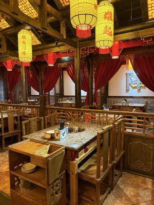 Old Alley Hot Pot by null