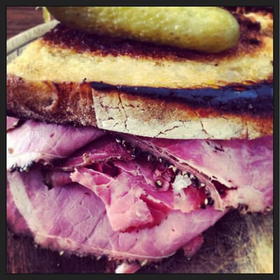 Prufrock Coffee by null Prufrock Coffee by null