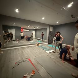 Grounded Roots Yoga & Pilates