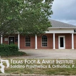 Saldino Prosthetic & Orthotics