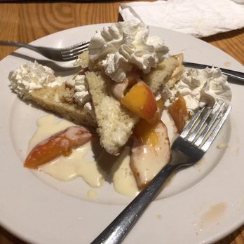 Broken Rocks Cafe & Bakery - fresh peach dessert - Bakeries Near Me - Wooster, Ohio