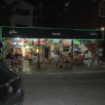 Tacun - Patio seating - Mexican Near Me - Cancún, ROO Tacun - Patio seating - Mexican Near Me - Cancún, ROO