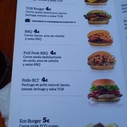TGB - Burguers
