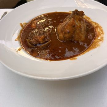 La Isla - Fish stew - Spanish Near Me - Seville, SE