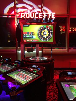 Mont-Tremblant Casino by null