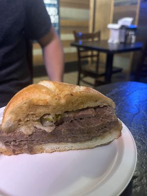 Old Original Nick's Roast Beef by null