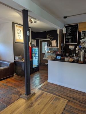 Factory Coffee by null