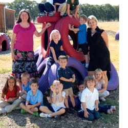 Country Life Montessori School - Class of 2011/12