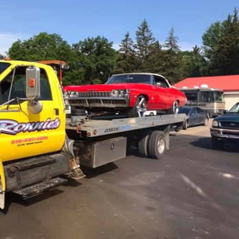 Ronnie's Auto Collision & Towing - Body Shops Near Me - Clio, Michigan Ronnie's Auto Collision & Towing - Body Shops Near Me - Clio, Michigan